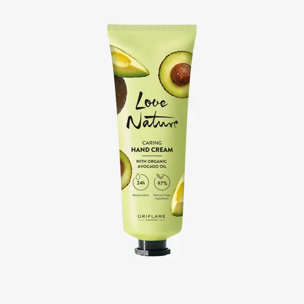 Love Nature Hand Cream