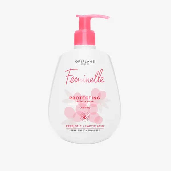 Feminelle Intimate Wash