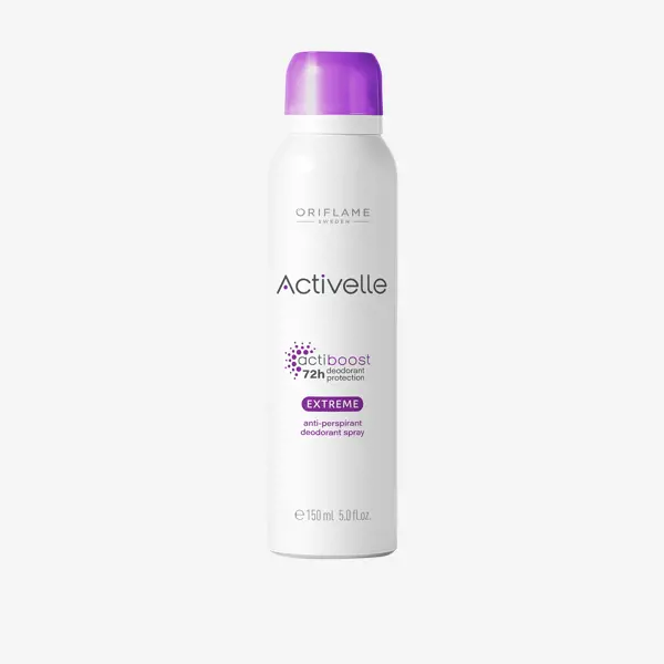 Activelle Deodorant