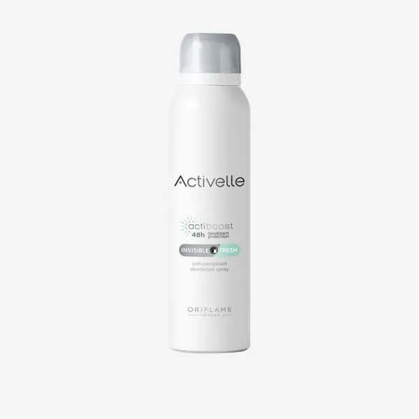 Activelle Deodorant