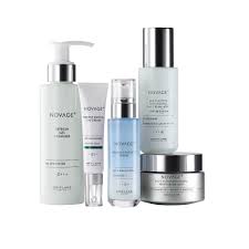 Novage Bright Intense Routine